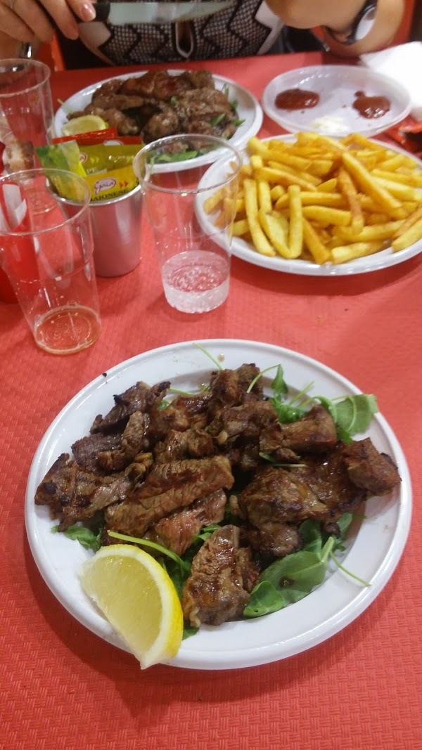 La Bottega Della Carne-grill House, Fiuggi