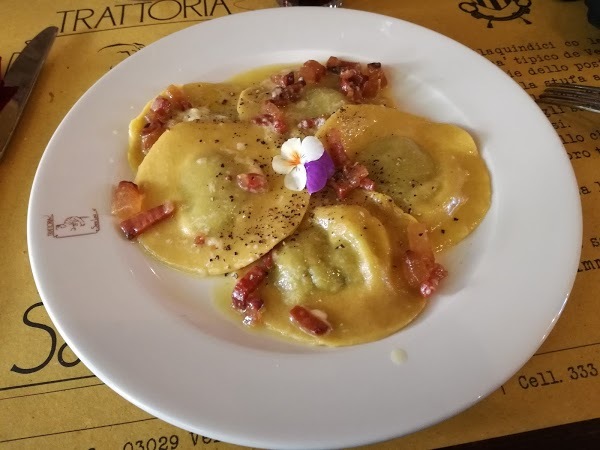 Trattoria Sora Locì, Veroli