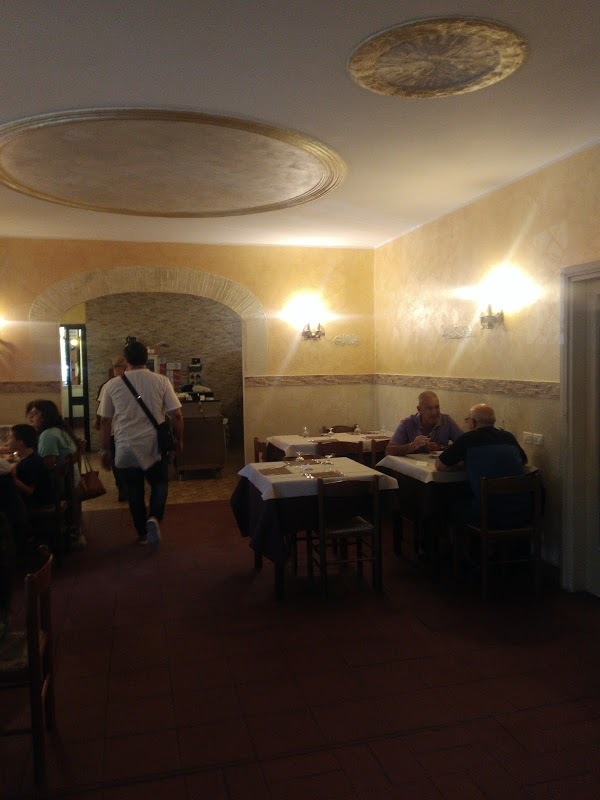 Ristorante Pizzeria I Tre Frati, Fiuggi