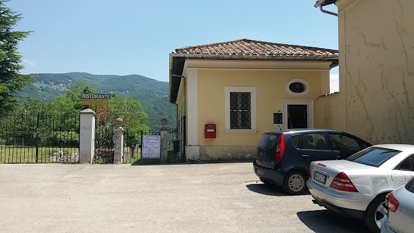 Ristorante Certosa Trisulti, Collepardo