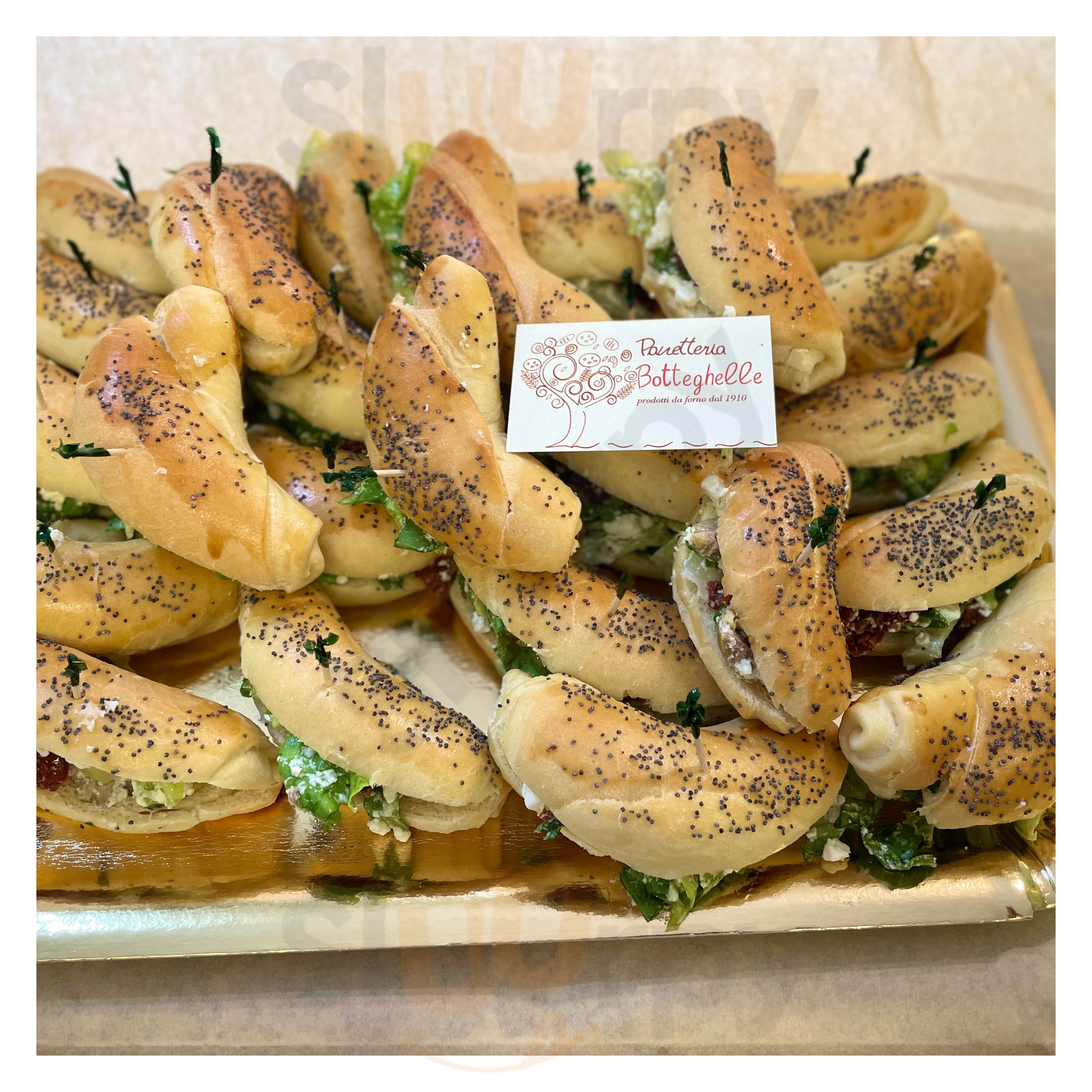 Panetteria Botteghelle Napoli