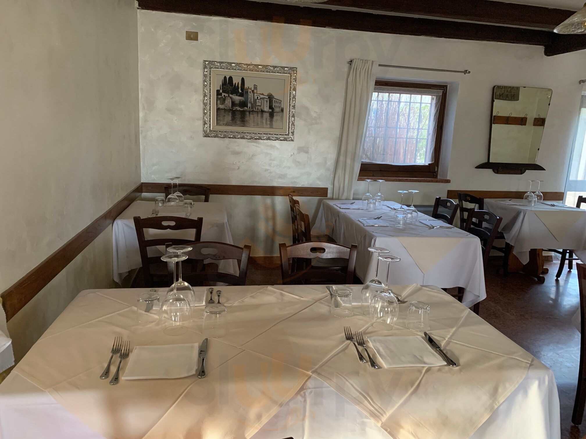 Osteria Le Fiabe, Pastrengo