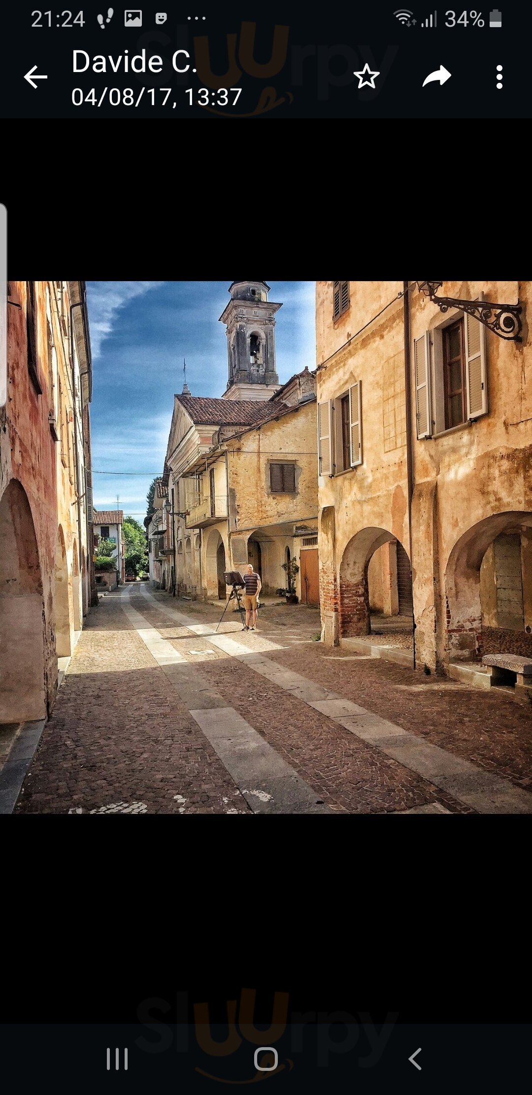 La Locanda Del Castello, Rocca de Baldi