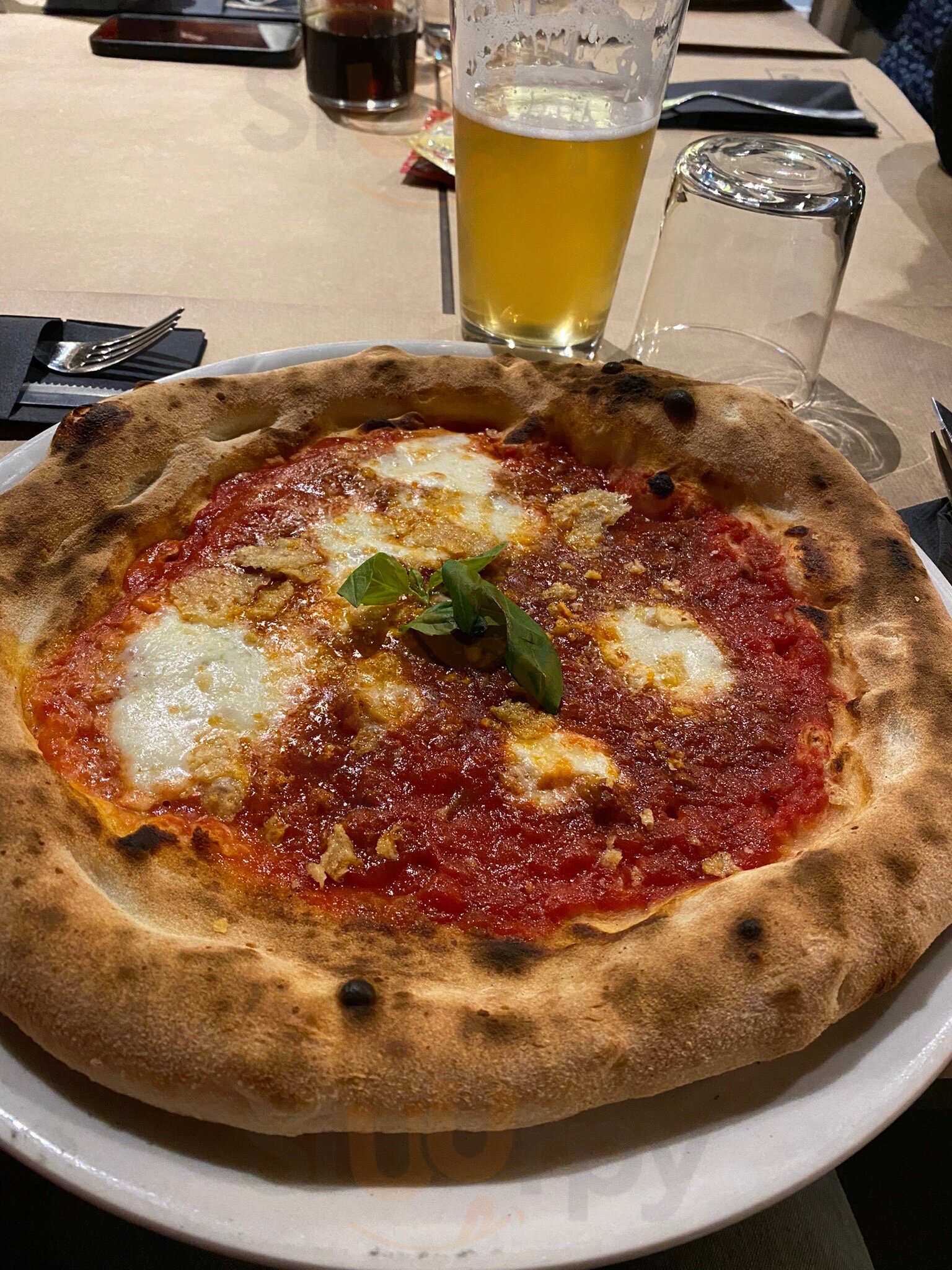 Magazzino Della Pizza , Brescia