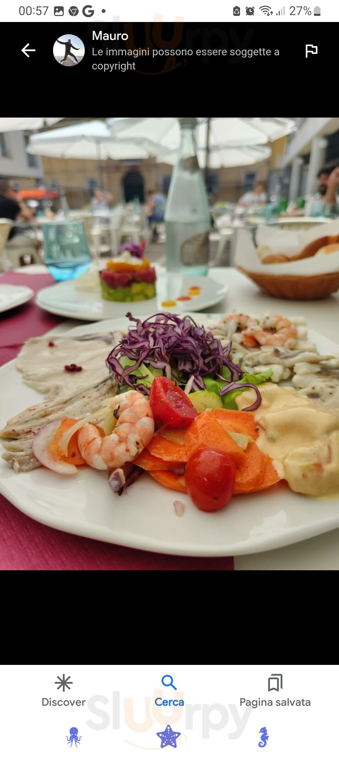 Pescheria Riccio Di Mare, Novate Milanese