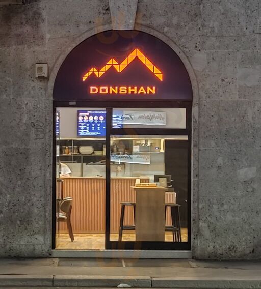 Donshan, Milano