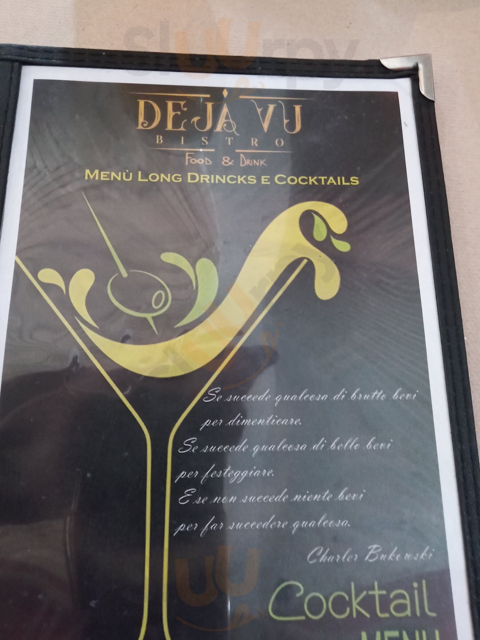 Deja Vu Bistro, Cagliari