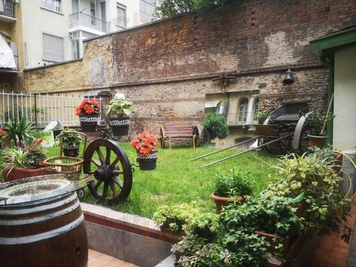 Dorado Garden Caffè, Torino