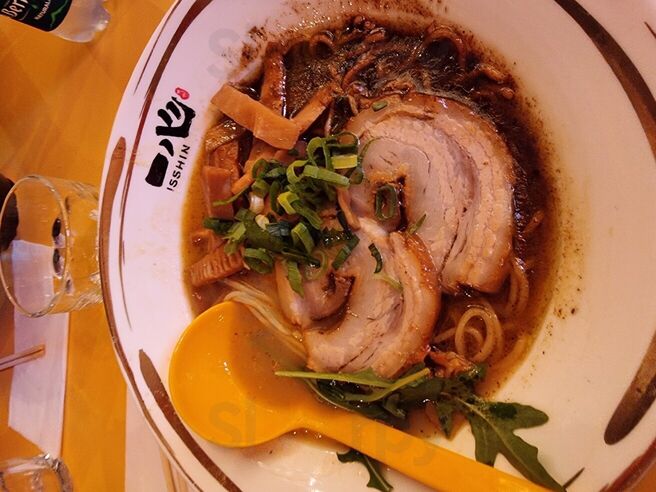 Isshin Ramen Srl , Prato