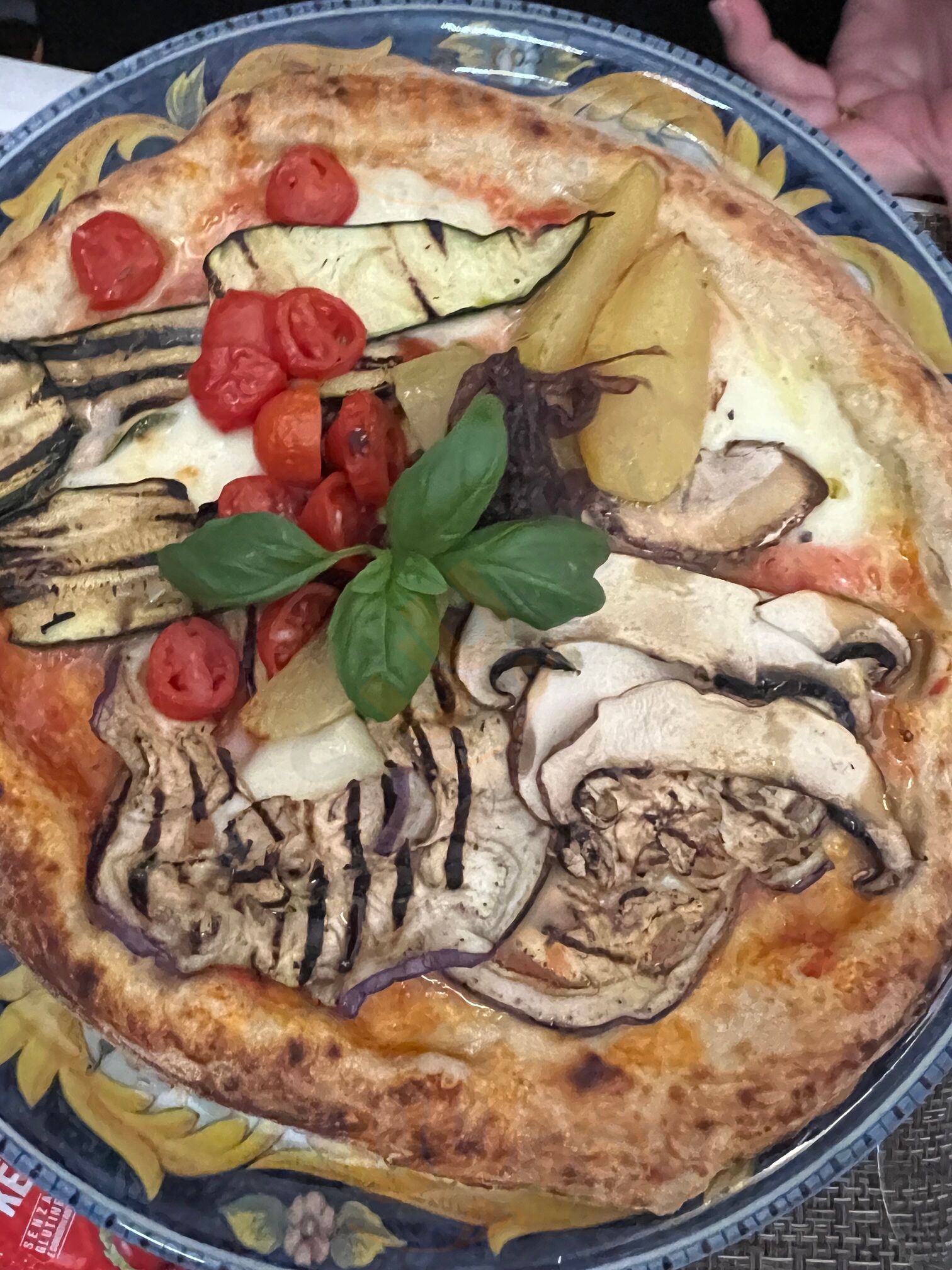 Foto 4 di Dolce Rosso Pizza