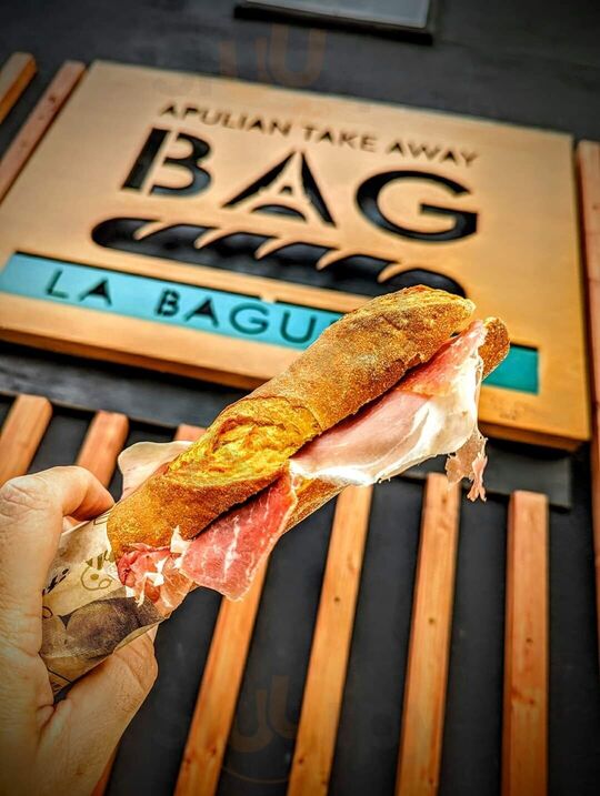 Bag La Baguette, Cerignola