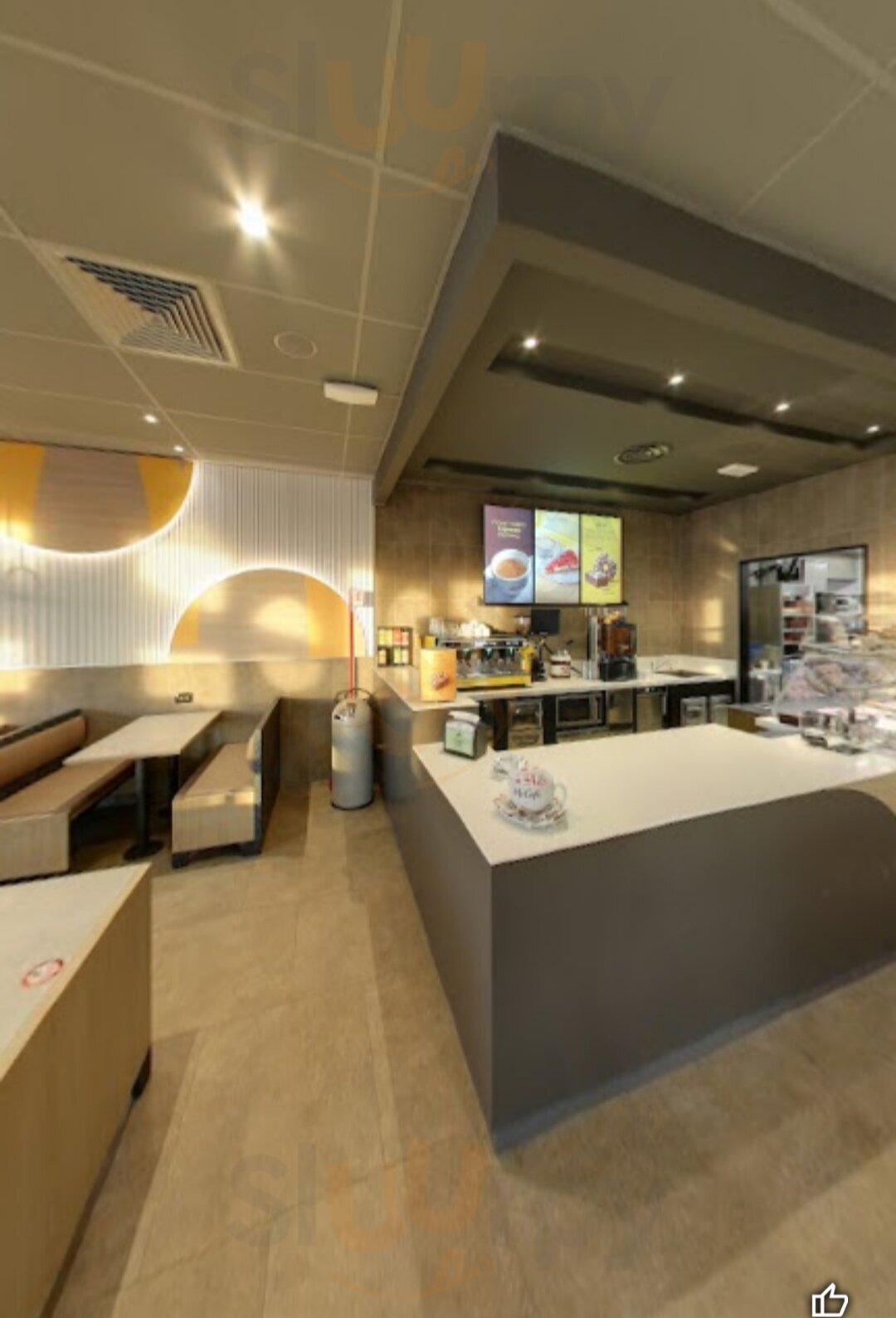 Mcdonald's , Mortara