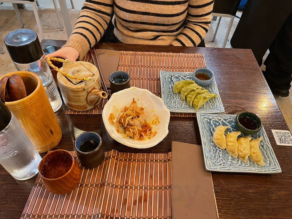 Ramen Fusion, Torino