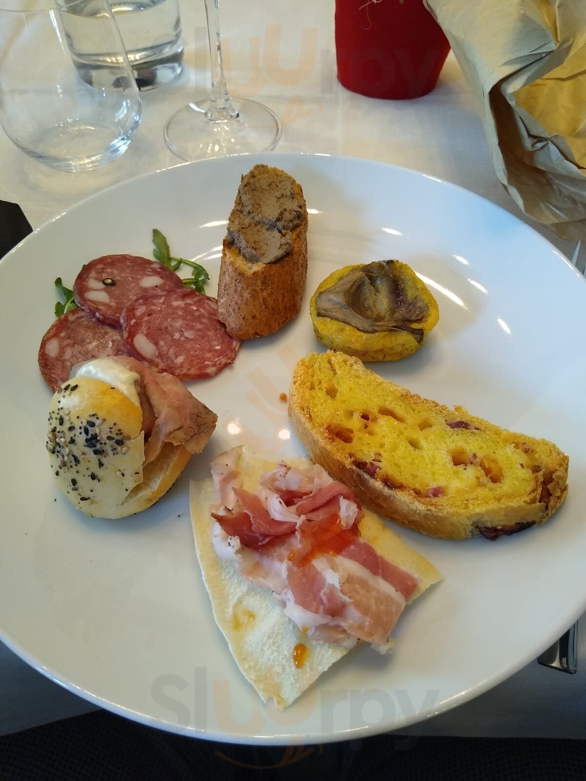 Trattoria Da Matti, Isola del Liri