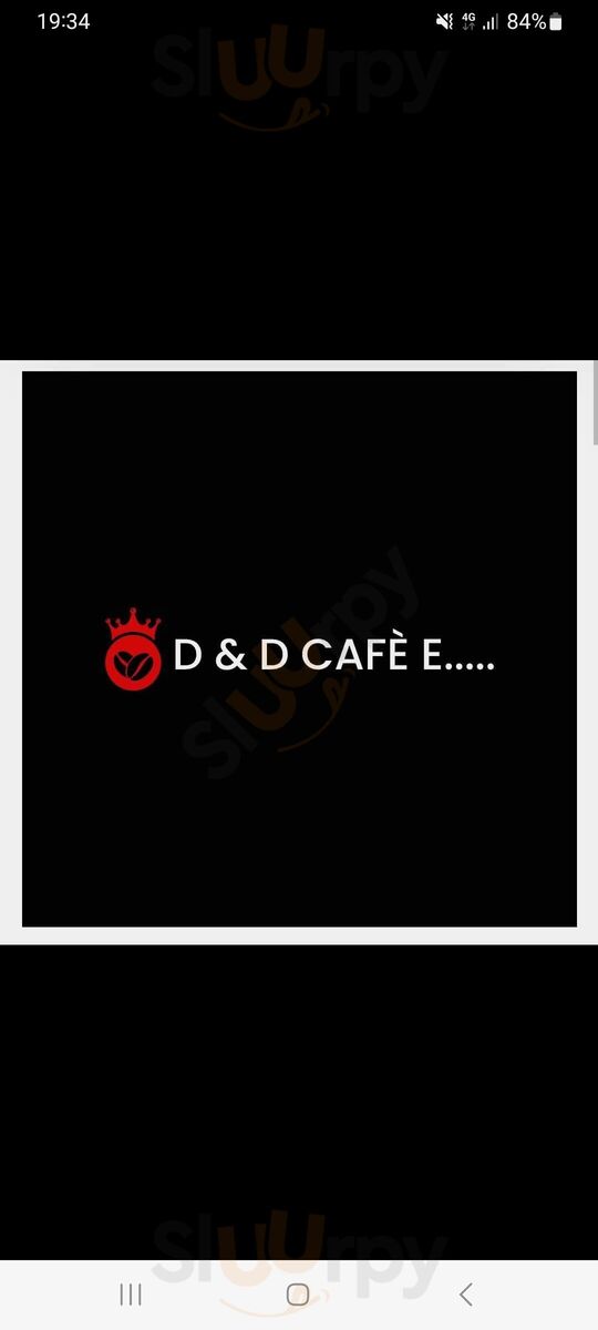 D&d Cafè E...