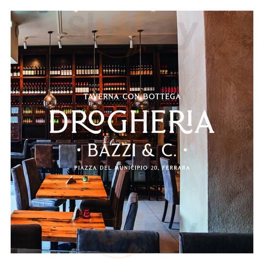 Drogheria Bazzi & C. - Trattoria E Bottega, Ferrara