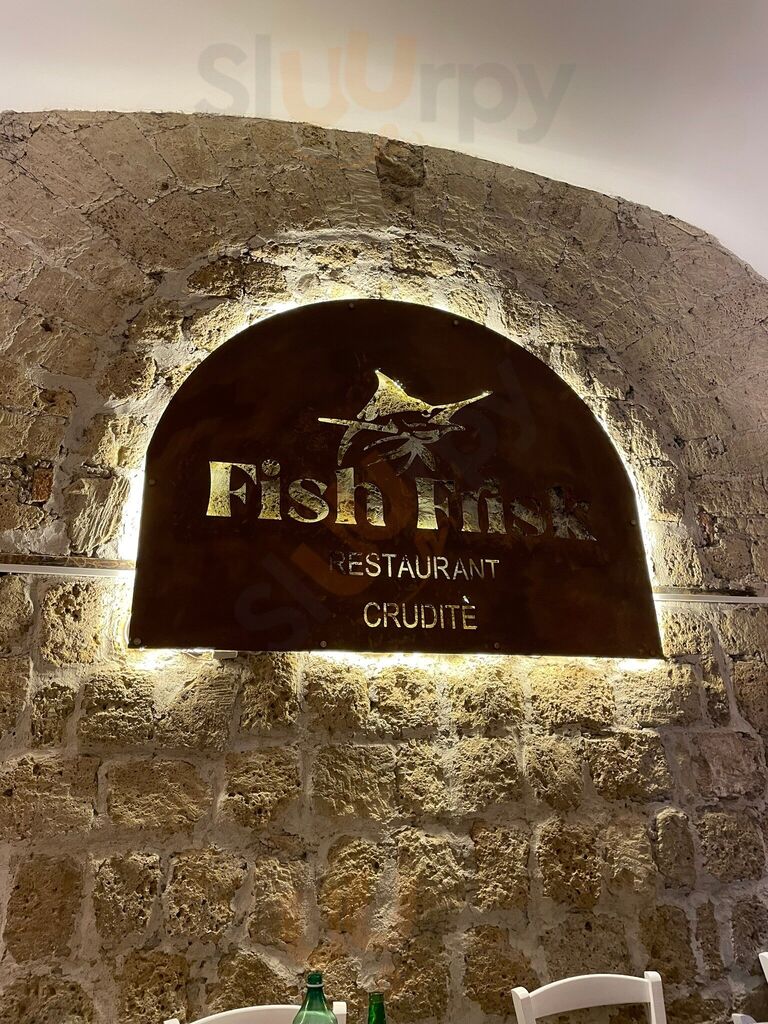 Fish Frisk Restorant , Napoli