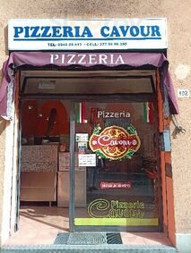 Pizzeria Cavour 102, Imola