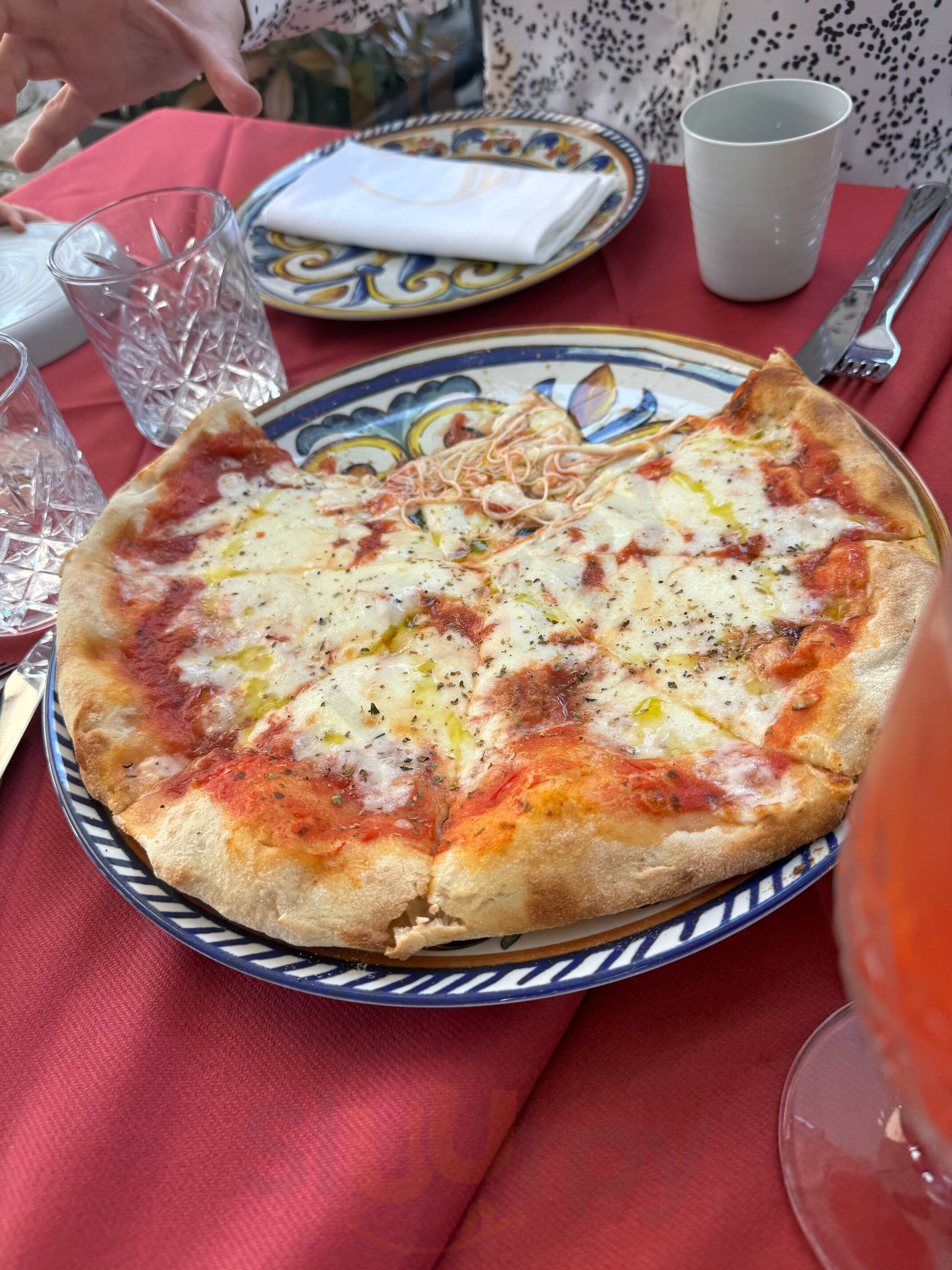 La Coccinella Siciliana, Desenzano Del Garda