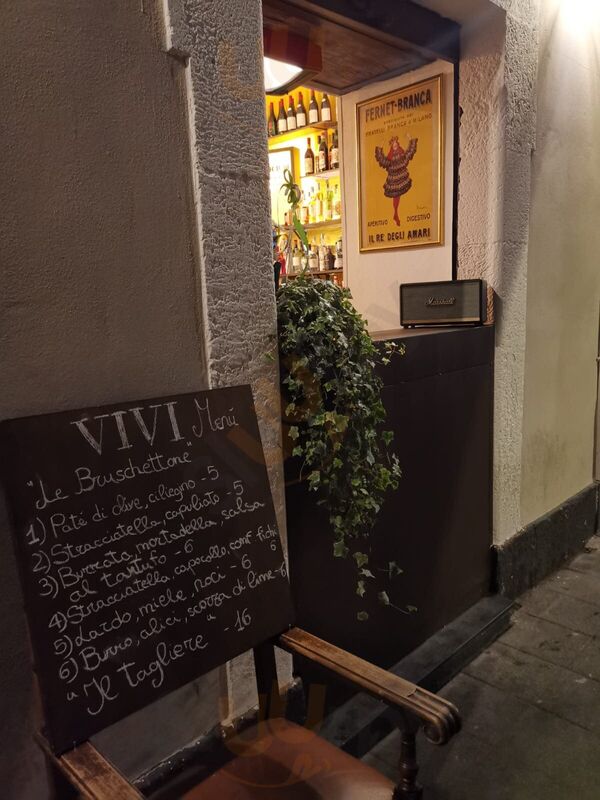 Vivi Wine & Cocktail Bar, Catania