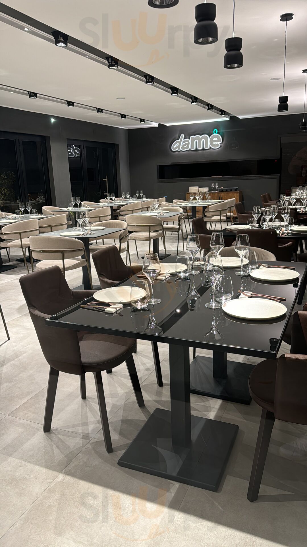 Damè Restaurant & Pizza, Taranto