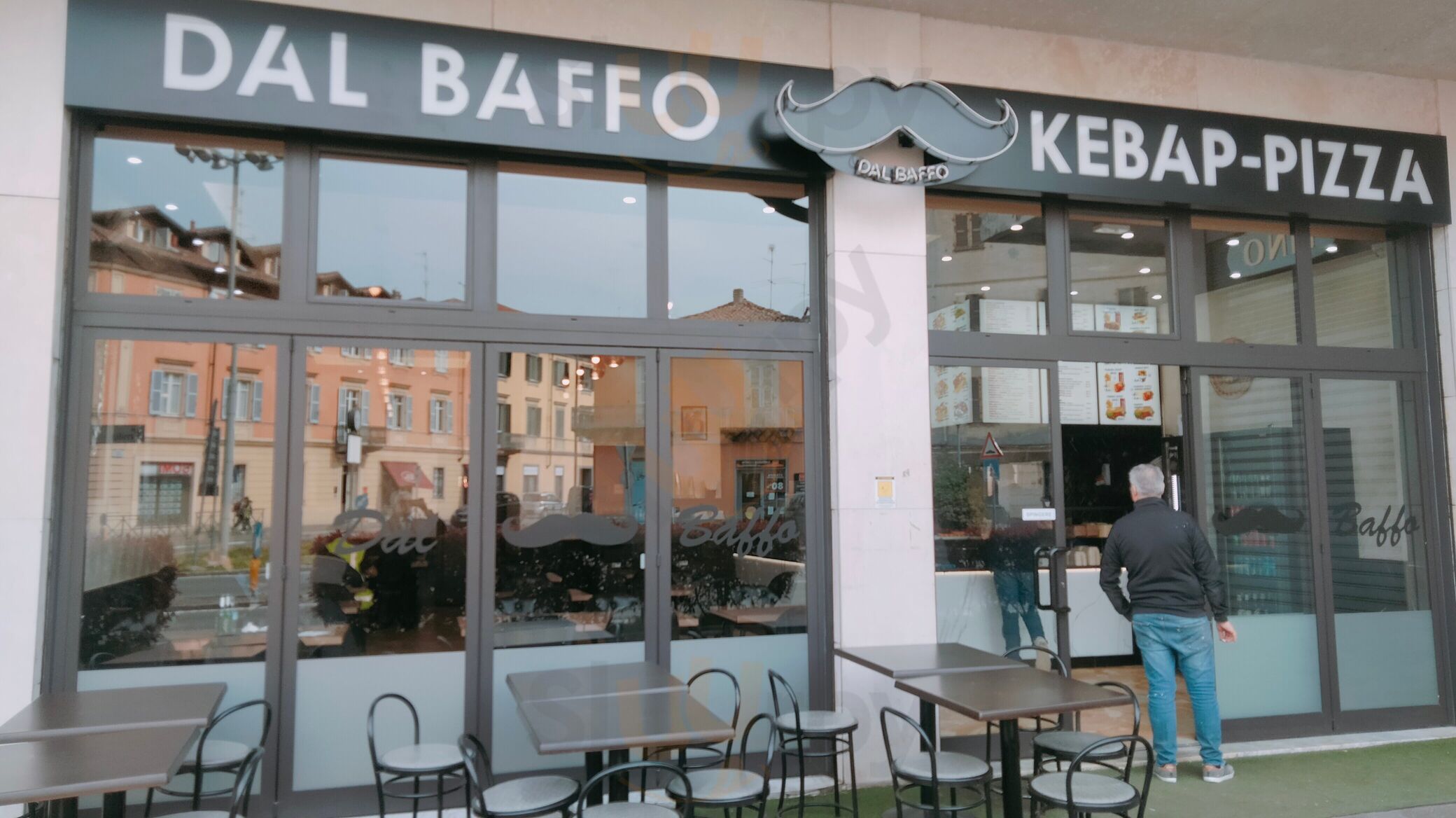 Dal Baffo 2 Kebap, Tortona