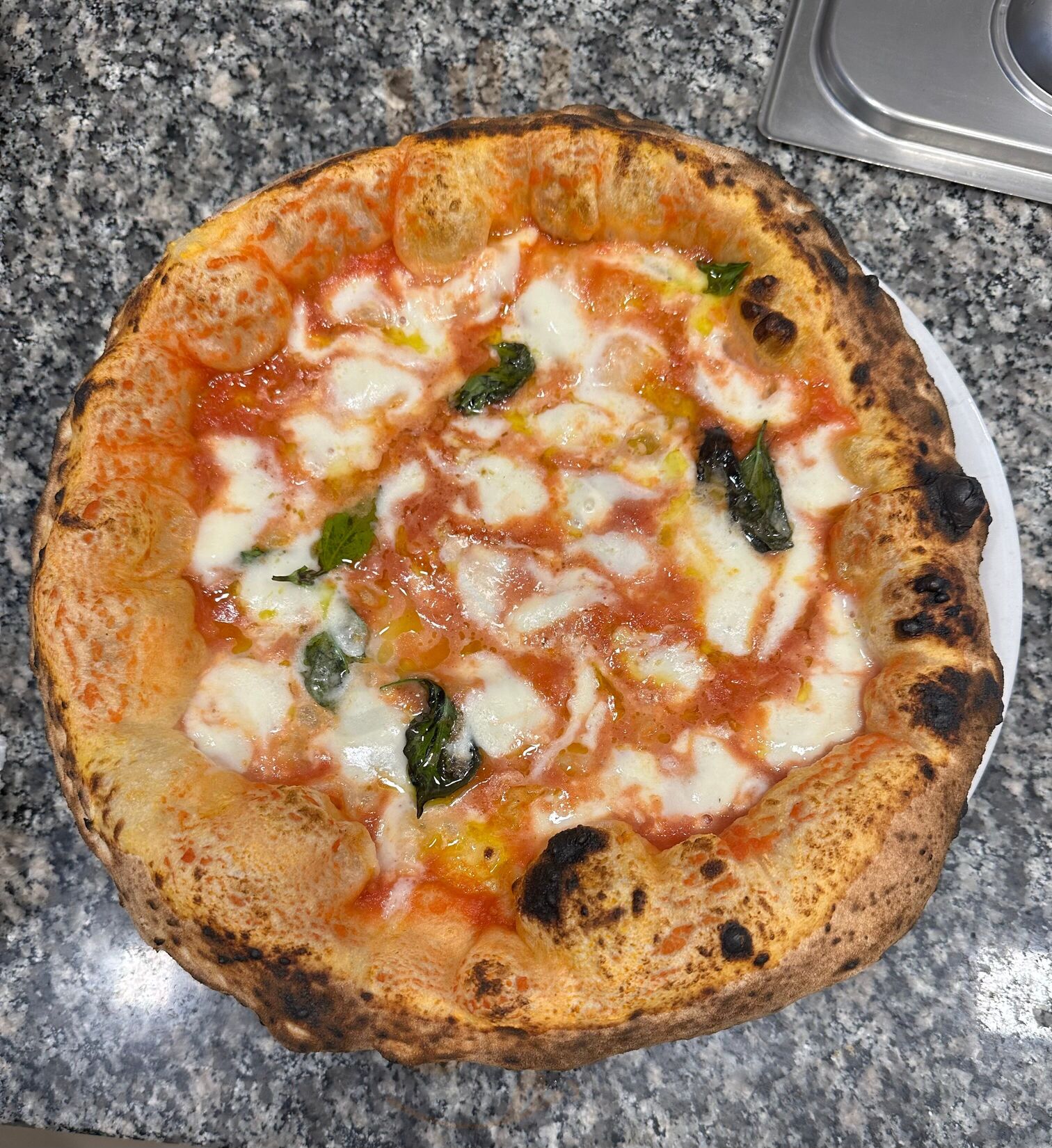 Pizzeria Napoletana Ponticelli, Roma