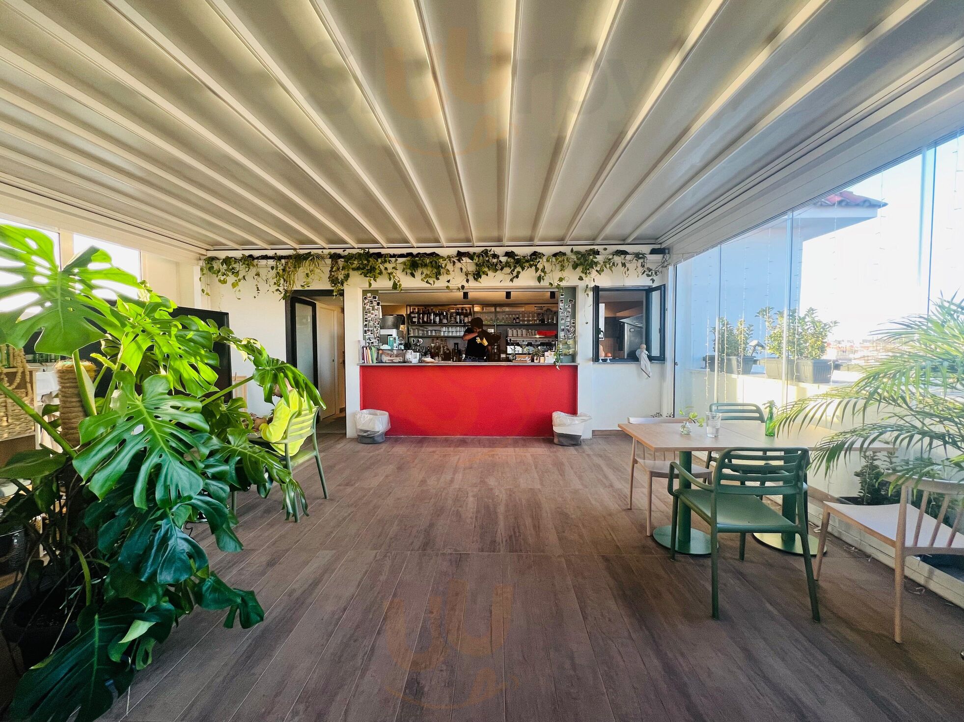 The Roof - Foodlab&co., Roma