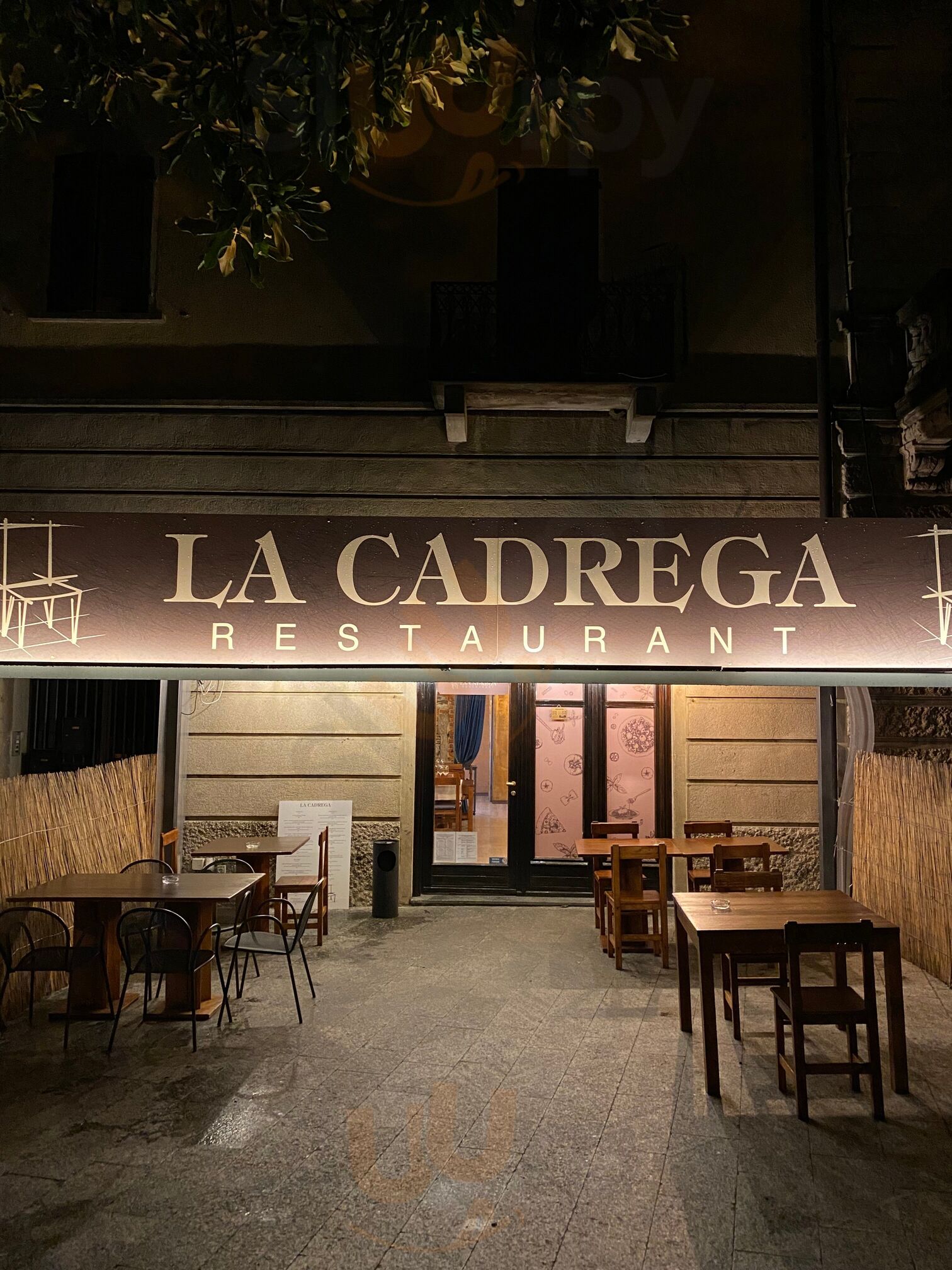 La Cadrega