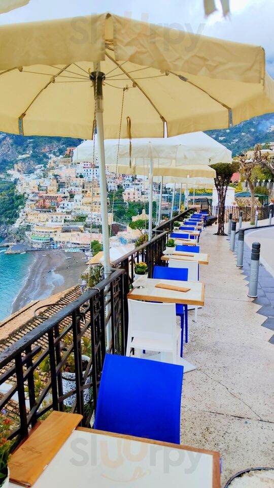 Ligalli Bistro , Positano