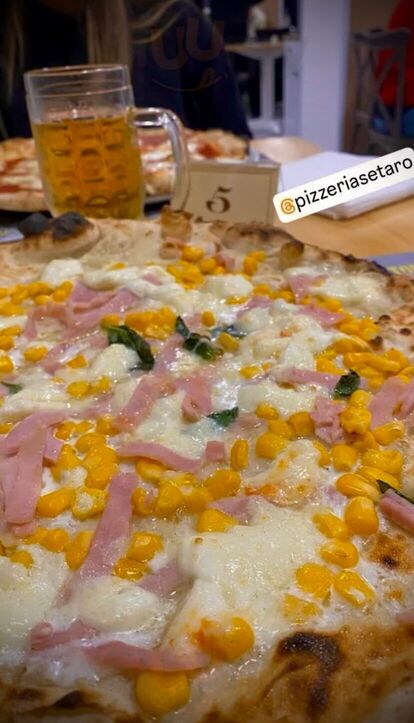 Pizzeria Setaro, Caserta