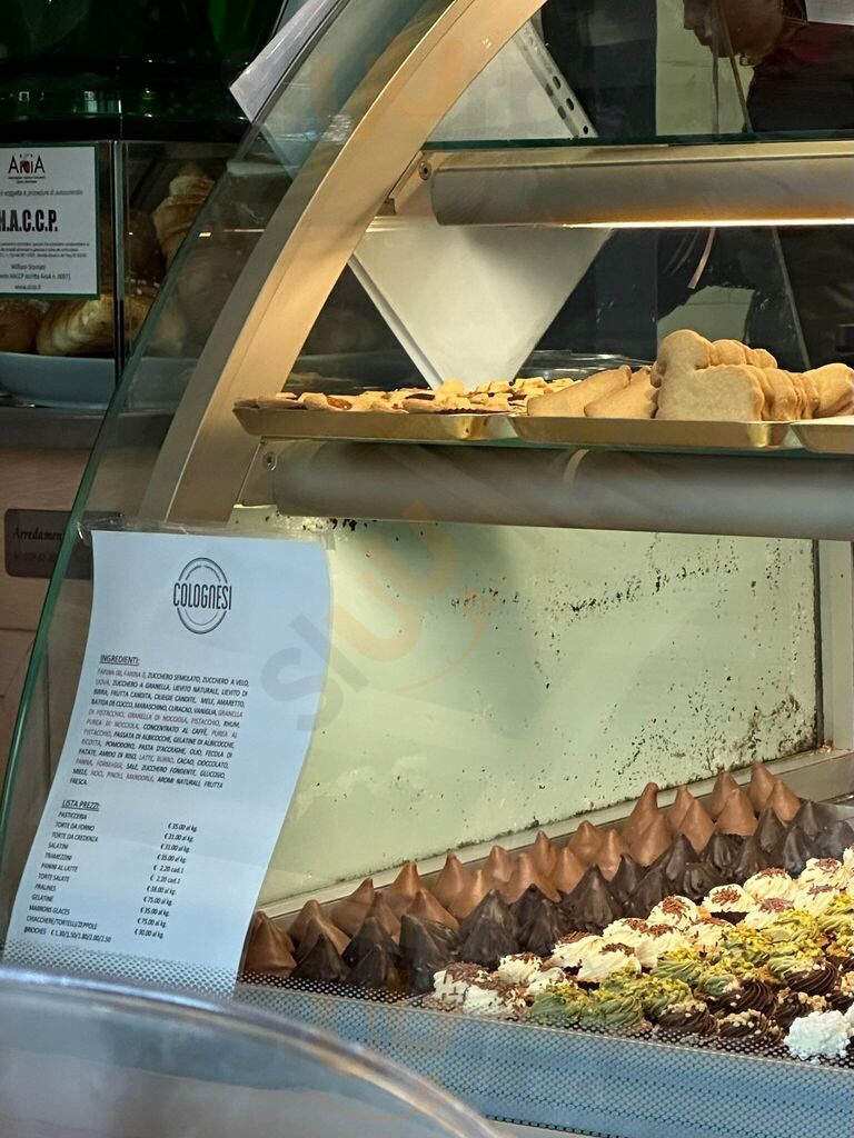 Pasticceria Colognesi Inzago, Inzago