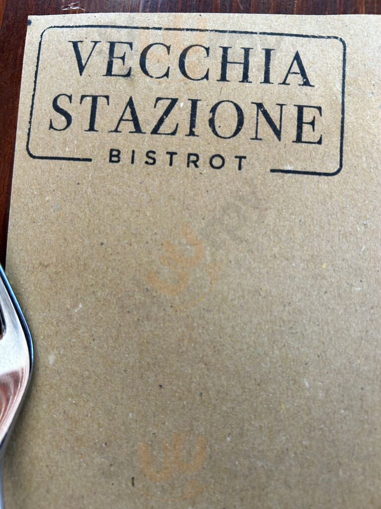 Vecchia Stazione Bistrot, Fiumicino