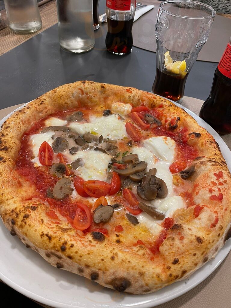 Pizzeria Partenope, Bassano Del Grappa