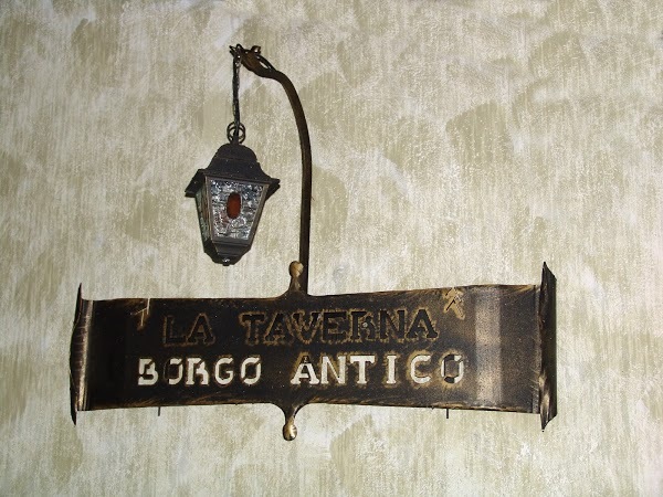 La Taverna Borgo Antico