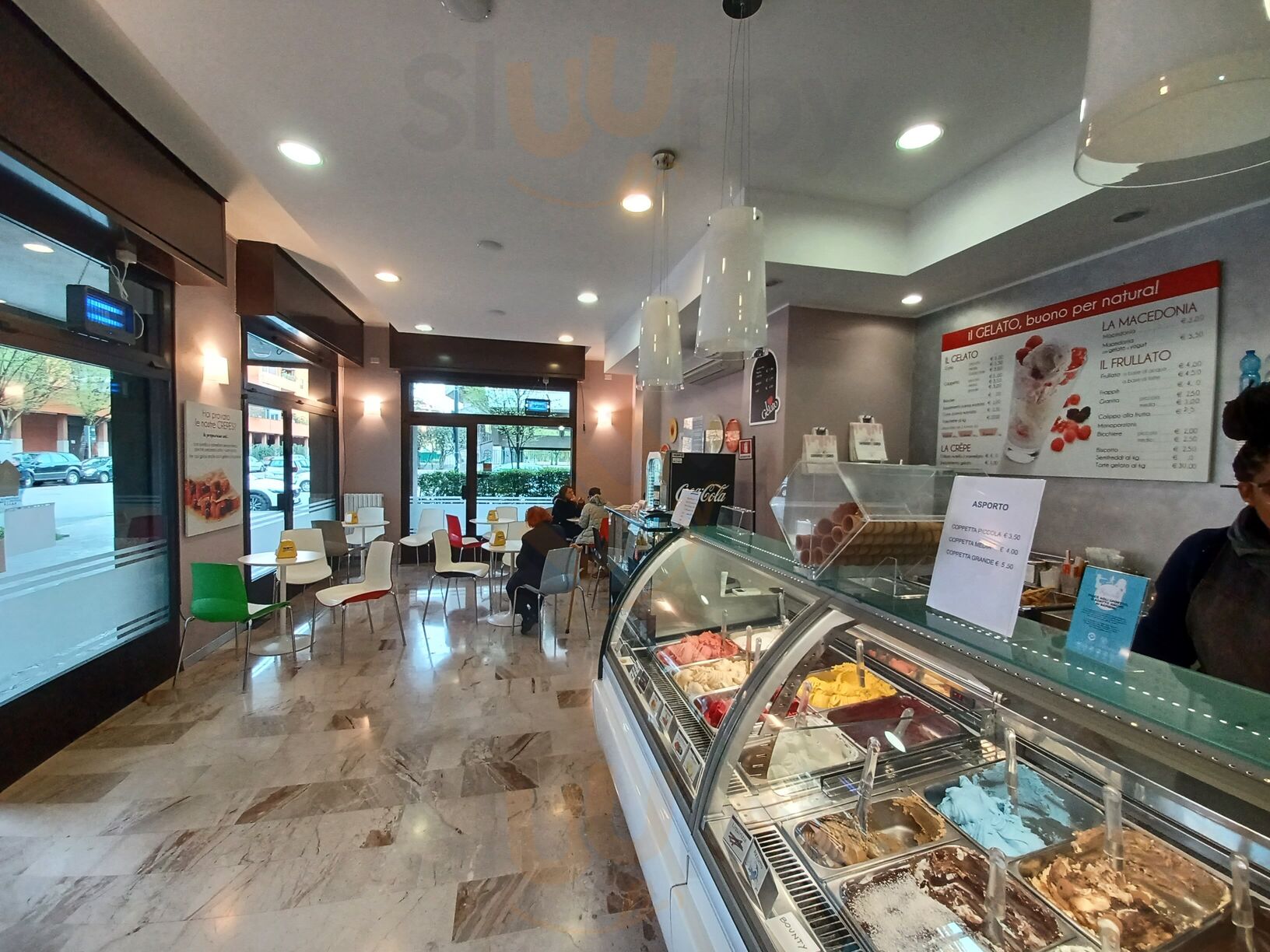 Gelateria Primavera, Milano