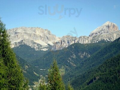 Rifugio Migon, Rocca Pietore