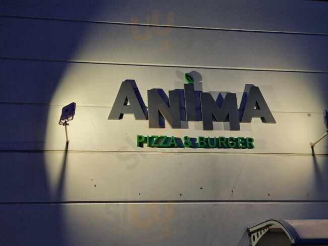 Anima Pizza & Burger Di Cascio Ambra, Gonzaga