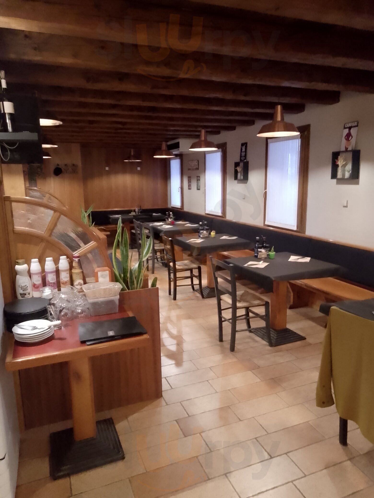 Fratelli Di Pizza, Treviso