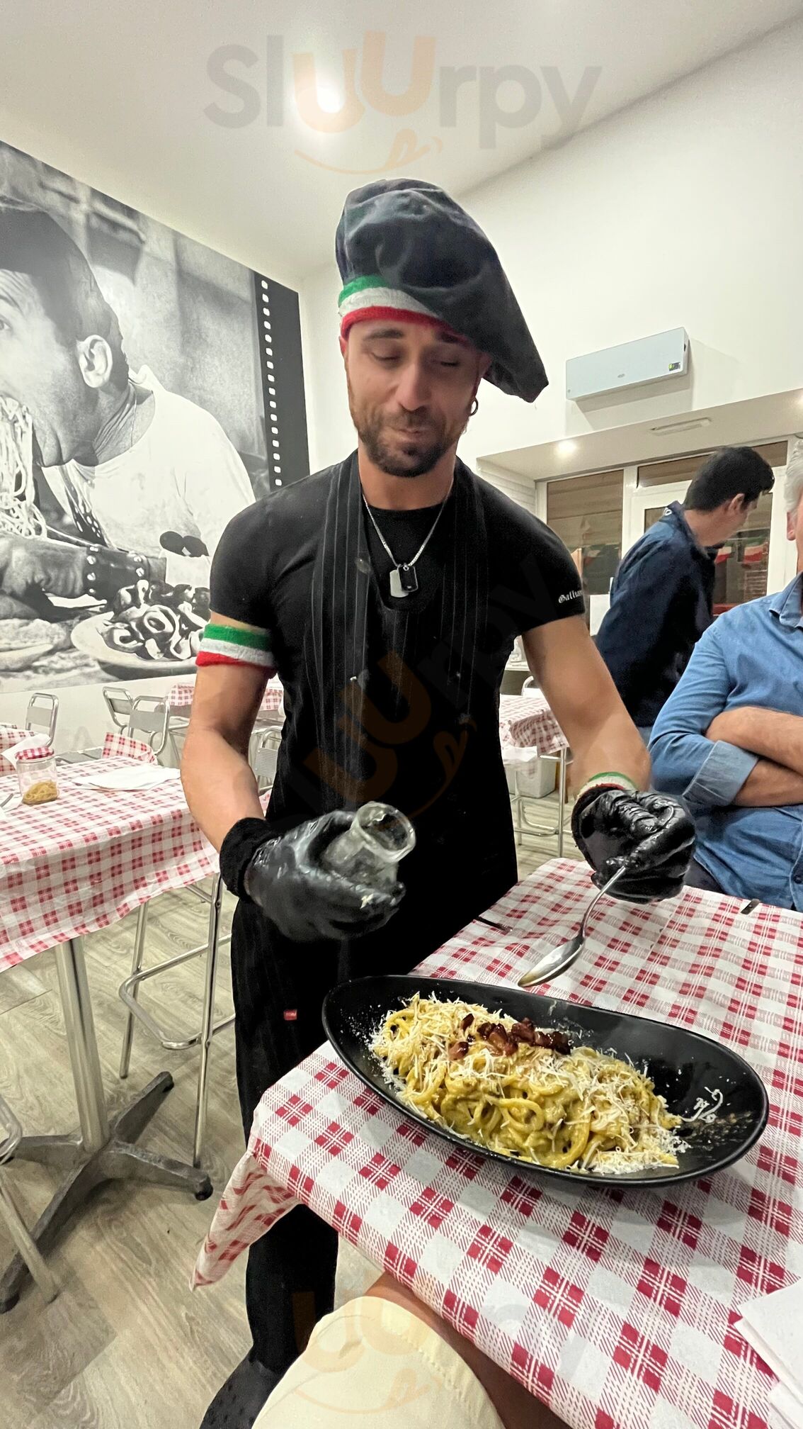 Spaghetteria N9