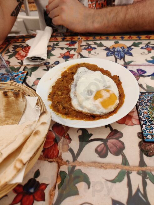 Shiraz Gastronomia Persiana