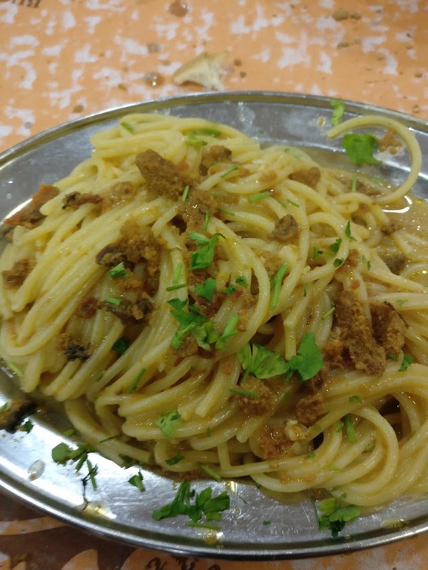 Trattoria Marino Domenico, Palermo