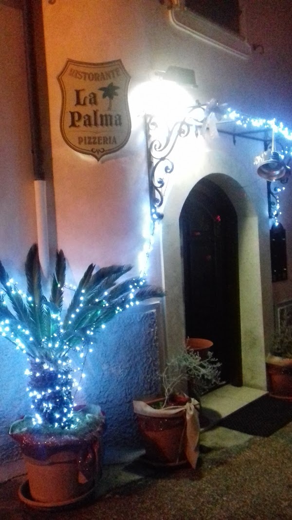 Ristorante Pizzeria La Palma, Boville Ernica