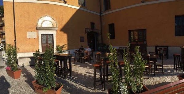 Osteria Dei Frati Minori, Atina