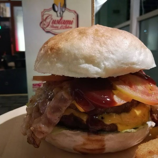 Gustami. Panini D'autore, Palermo