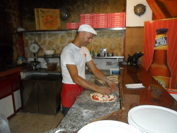 La Tavernaccia Di Pippo Sampino, Palermo