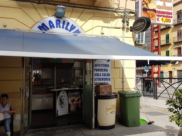 Marilyn Pub, Palermo