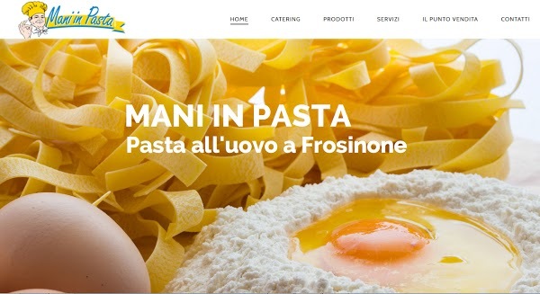 Mani In Pasta, Frosinone