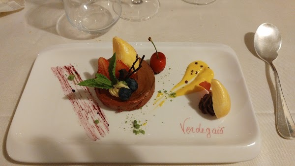 Ristorante Verdegaio, Susegana