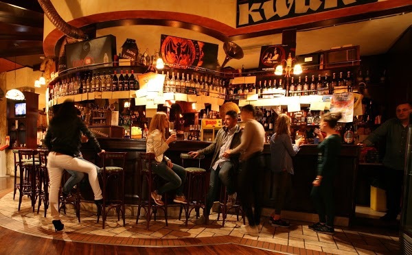 Royal Ceres Pub, Alatri